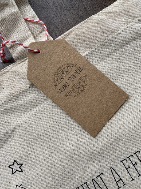 What a Feeling Lionel Tote Bag - Image 4