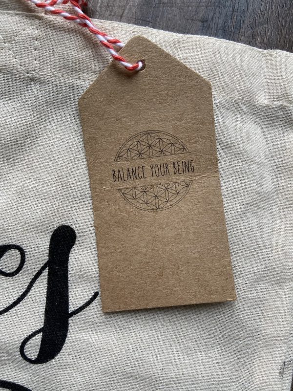 Good Vibes or Good Bye Tote Bag - Image 4
