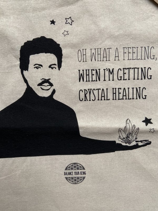 What a Feeling Lionel Tote Bag - Image 2