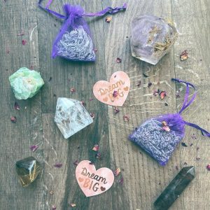 Lavender Pouches