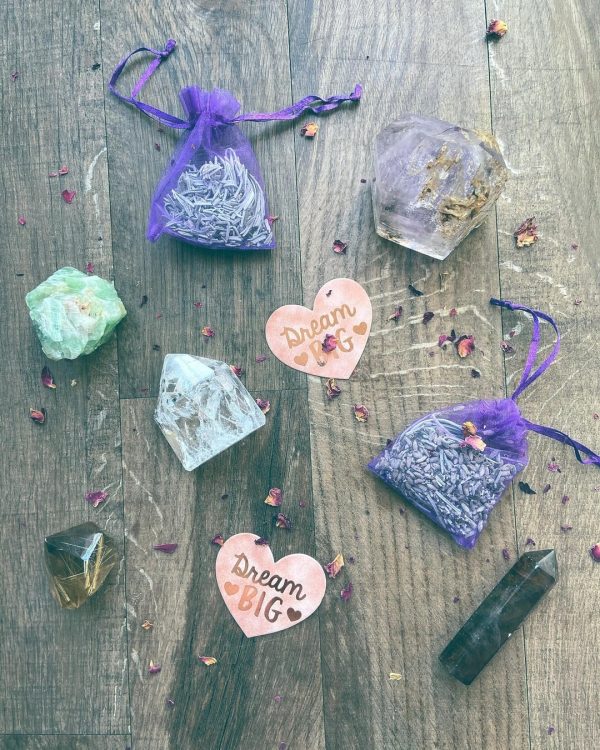 Lavender Pouches