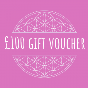 Gift Voucher £100