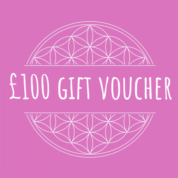 Gift Voucher £100
