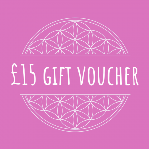 Gift Voucher £15