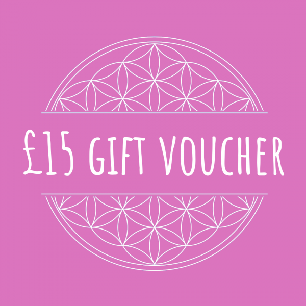 Gift Voucher £15