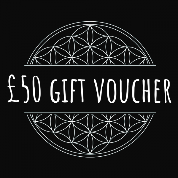 Gift Voucher £50