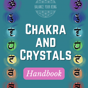 Chakras and Crystals Handbook