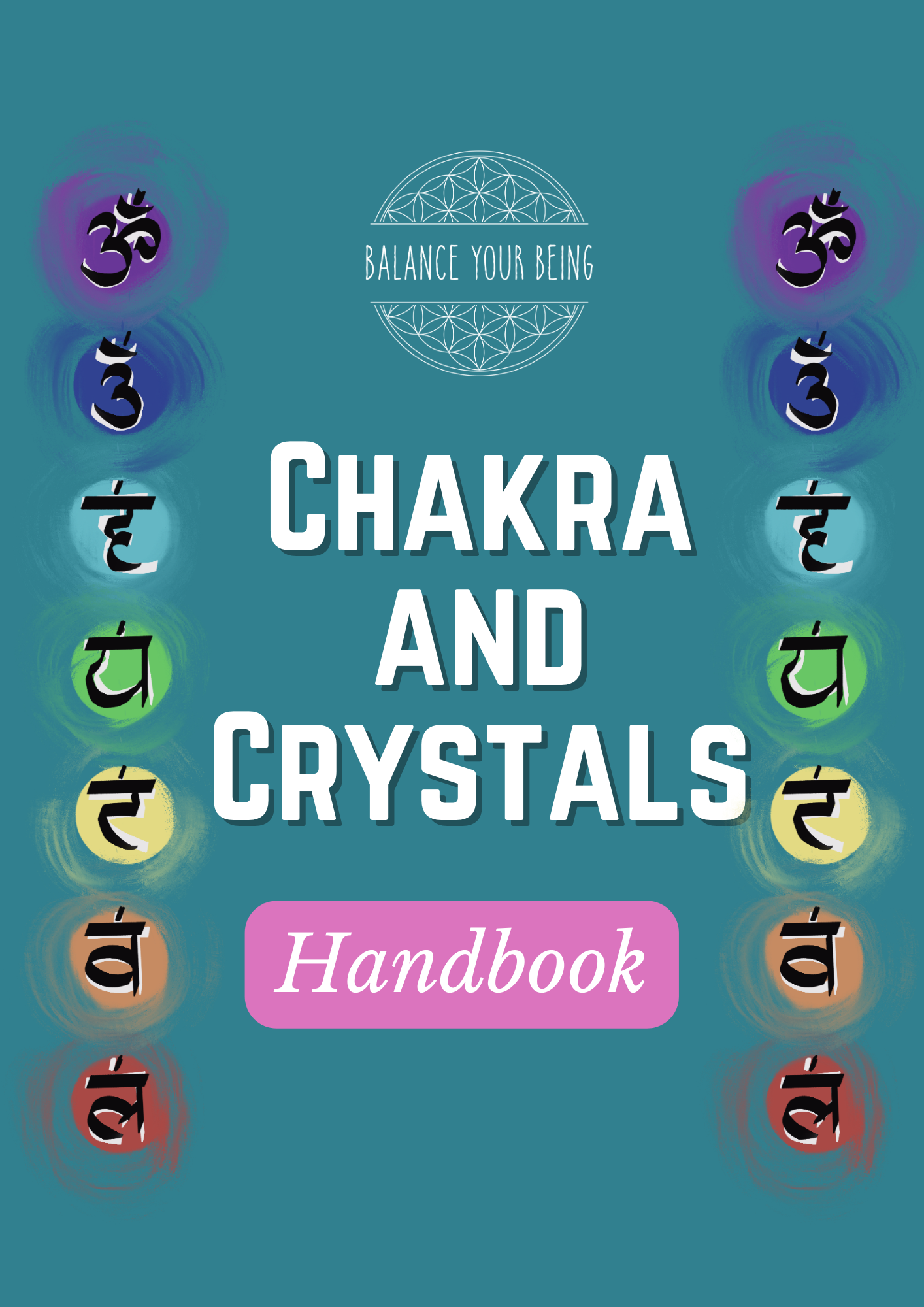 Chakras and Crystals Handbook Balance Your Being Reiki Hertfordshire