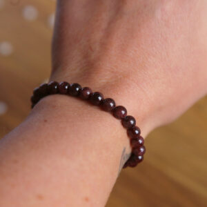 Garnet Bracelet
