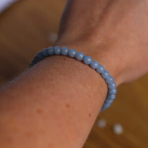 Angelite Bracelet