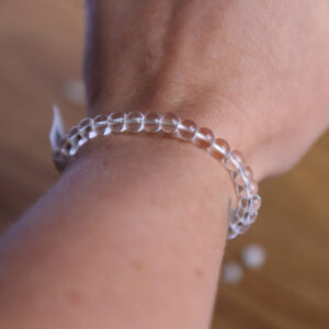 Rose Quartz Bracelet