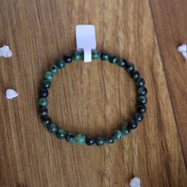Ruby Zoisite Bracelet - Image 3