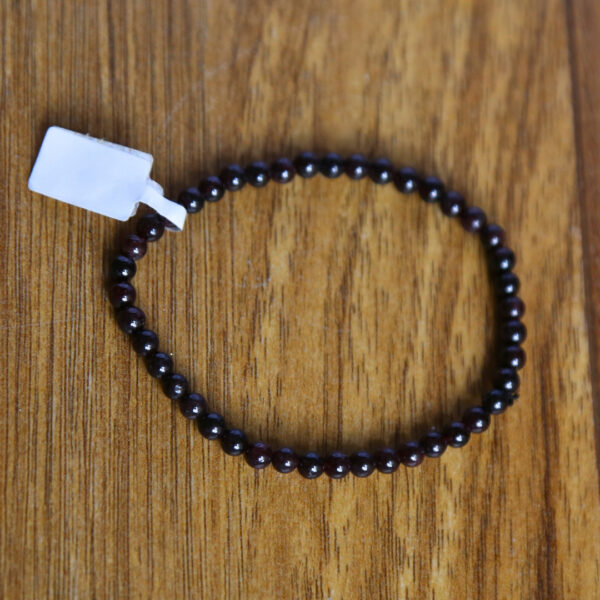 Garnet Bracelet - Image 6