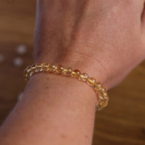 Citrine Bracelet