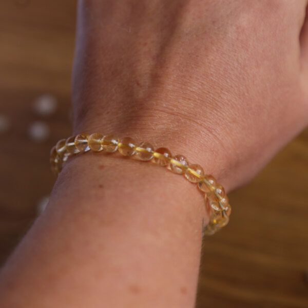 Citrine Bracelet