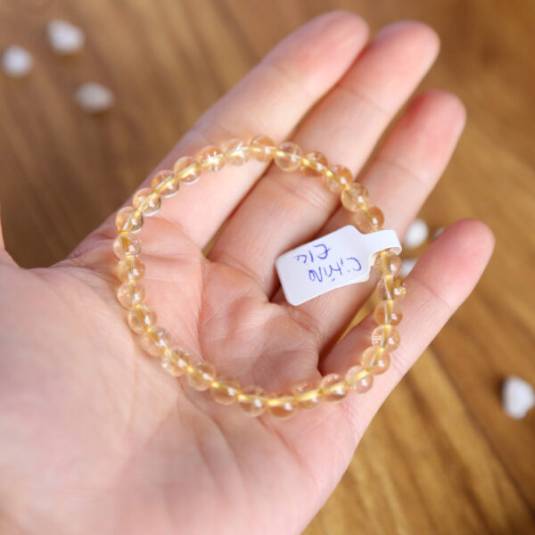 Citrine Bracelet - Image 2