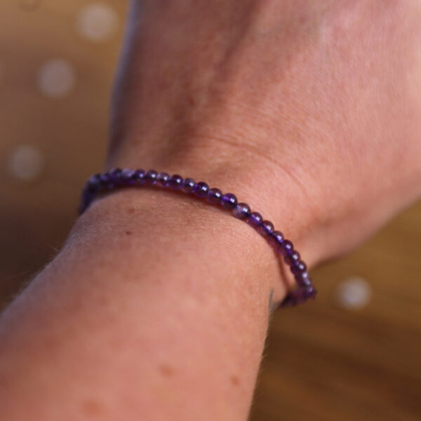 Amethyst Bracelet - Image 3