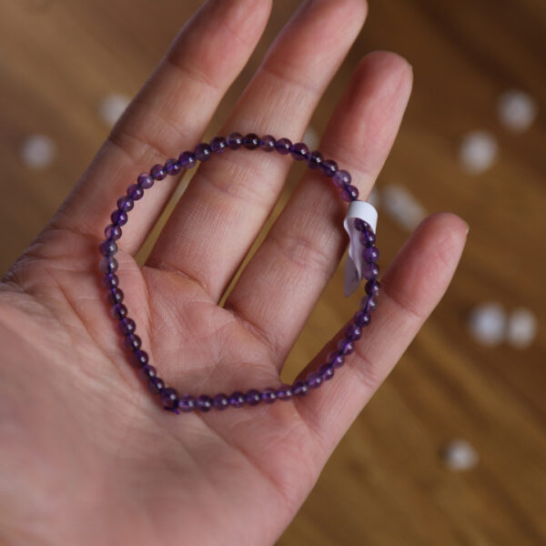 Amethyst Bracelet - Image 2